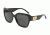 Dolce&Gabbana DG6118 Progressive Prescription Sunglasses DG6118-501-87-56 - Lens Diameter 56 mm, Frame Color Black