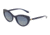 Dolce&amp;Gabbana DG6124 Prescription Sunglasses, 53mm, DG6124-30944L-53-SV