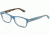 Dolce&amp;Gabbana ENCHANTED BEAUTIES DG3208 Bifocal Prescription Eyeglasses 2883-52 - Top Opal Azure/Leo Frame