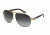 Dolce&amp;Gabbana GYM DG2099 Single Vision Prescription Sunglasses DG2099-10818G-6111 - Lens Diameter 61 mm, Frame Color Gold / Black