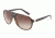 Dolce&amp;Gabbana ICONIC EVOLUTION DG6071 Sunglasses 502/T5-6215 - Transparent Havana Frame, Polarized Brown Gradient Lenses