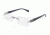 Dolce&amp;Gabbana ICONIC LOGO DG1240P Eyeglass Frames 1192-5217 - Gunmetal Frame, Demo Lens Lenses