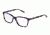 Dolce&amp;Gabbana ICONIC LOGO DG3153PM Bifocal Prescription Eyeglasses 2912-52 - Violet Marble Frame