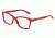 Dolce&amp;Gabbana ICONIC LOGO DG3153PM Bifocal Prescription Eyeglasses 588-52 - Red Frame
