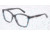 Dolce&amp;Gabbana ICONIC LOGO DG3160P Progressive Prescription Eyeglasses 2689-5716 - Dark Steel Frame