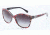 Dolce&amp;Gabbana ICONIC LOGO DG4162P Progressive Prescription Sunglasses DG4162P-27788G-56 - Lens Diameter 56 mm, Frame Color Top Black Flowers On Black