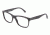 Dolce&amp;Gabbana INTEGRATED FLEX HINGE DG3144 Single Vision Prescription Eyeglasses 1934-5317 - Matte Black Frame