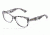 Dolce&Gabbana LACE DG3166 Single Vision Prescription Eyeglasses 1901-50 - Black Lace Frame