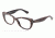 Dolce&Gabbana LACE DG3166 Single Vision Prescription Eyeglasses 1995-53 - Leopard Frame