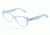Dolce&Gabbana LACE DG3166 Single Vision Prescription Eyeglasses 2729-51 - Green Lace Frame