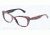 Dolce&Gabbana LACE DG3166 Single Vision Prescription Eyeglasses 2778-53 - Top Black Flowers On Black Frame