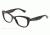 Dolce&Gabbana LACE DG3166 Single Vision Prescription Eyeglasses 501-51 - Black Frame