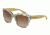 Dolce&amp;Gabbana LACE DG4226 Single Vision Prescription Sunglasses DG4226-285113-56 - Lens Diameter 56 mm, Frame Color Gold Lace