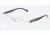 Dolce&amp;Gabbana LIFESTYLE DG1239 Bifocal Prescription Eyeglasses 1176-5117 - Silver Frame
