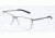 Dolce&amp;Gabbana LIFESTYLE DG1254 Bifocal Prescription Eyeglasses 1108-53 - Matte Gunmetal Frame