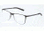 Dolce&amp;Gabbana LIFESTYLE DG1254 Bifocal Prescription Eyeglasses 1106-53 - Matte Black Frame