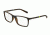 Dolce&amp;Gabbana LIFESTYLE DG5004 Progressive Prescription Eyeglasses 2980-53 - Havana Rubber Frame
