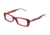 Dolce&amp;Gabbana Mambo collection DG3142 Eyeglass Frames 550-5115 - Bordeaux Frame