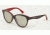 Dolce&amp;Gabbana MATT SILK DG4176 Bifocal Prescription Sunglasses DG4176-29886G-49 - Lens Diameter 49 mm, Frame Color Check Red/blue/red