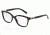 Dolce&amp;Gabbana MOSAICO COLLECTION DG3187 Single Vision Prescription Eyeglasses 501-52 - Black Frame