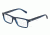 Dolce&amp;Gabbana NEW BOND STREET DG3196 Progressive Prescription Eyeglasses 1850-53 - Opal Blue Frame