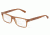 Dolce&amp;Gabbana NEW BOND STREET DG3196 Progressive Prescription Eyeglasses 2829-53 - Brushed Camel Frame