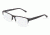 Dolce&amp;Gabbana OVER-MOLDED RUBBER DG1236 Bifocal Prescription Eyeglasses 1179-5416 - Black Rubber Frame, Demo Lens Lenses