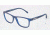 Dolce&amp;Gabbana OVER-MOLDED RUBBER DG5003 Bifocal Prescription Eyeglasses 2692-5415 - Transparent Blue Demo Lens Frame