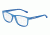 Dolce&amp;Gabbana OVER-MOLDED RUBBER DG5003 Bifocal Prescription Eyeglasses 2784-54 - Azure Demi Transparent Frame