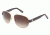 Dolce&amp;Gabbana SICILIAN HINGE DG2117 Sunglasses 02/13-6113 - Gold Frame, Brown Gradient Lenses