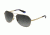 Dolce&amp;Gabbana SICILIAN TASTE DG2144 Single Vision Prescription Sunglasses DG2144-1253T3-59 - Lens Diameter 59 mm, Frame Color Pale Gold