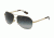Dolce&amp;Gabbana SICILIAN TASTE DG2144 Single Vision Prescription Sunglasses DG2144-488-8G-59 - Lens Diameter 59 mm, Frame Color Pale Gold