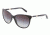 Dolce&amp;Gabbana SICILY DG4156 Sunglasses 19638G-5617 - Black Marble Frame, Gray Gradient Lenses