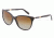 Dolce&amp;Gabbana SICILY DG4156 Sunglasses 1965T5-5617 - Brown Marble Frame, Polarized Brown Gradient Lenses