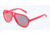 Dolce&Gabbana STRIPES DG4201 Progressive Prescription Sunglasses DG4201-588-6Q-52 - Lens Diameter 52 mm, Lens Diameter 52 mm, Frame Color Matte Red