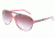 Dolce&amp;Gabbana DG4016 Sunglasses with No-Line Progressive Rx Prescription Lenses DG4016-19278H-6113 - Lens Diameter: 61 mm, Frame Color: Flowers Pink / Red
