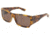 Dolce&amp;Gabbana DG4045 Sunglasses with No-Line Progressive Rx Prescription Lenses DG4045-780-33-5815 - Lens Diameter: 58 mm, Frame Color: Light Havana