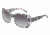 Dolce&amp;Gabbana Bifocal Sunglasses DG4101 with Lined Bi-Focal Rx Prescription Lenses DG4101-19018G-5419 - Lens Diameter: 54 mm, Frame Color: Black Lace