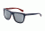 Dolce&amp;Gabbana URBAN DG4229 Single Vision Prescription Sunglasses DG4229-187287-55 - Lens Diameter 55 mm, Frame Color Top Blue On Matte Red