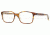 DKNY DY4608 Single Vision Prescription Eyewear 3461-5017 - Honey/Havana 