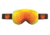 Dragon APXs Goggles-Pop Yellow-Yellow Blue Ionized