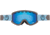 Dragon D2 Goggles-Titian-Blue Steel