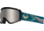 Dragon D3 OTG Goggles, Rattler/Lumalens Silver Ion, 347995026002