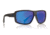 Dragon Double Dos Sunglasses-Matte Black-Blue Ion