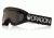 Dragon DX Goggles, Black/Dark Smoke, One Size 257885732358