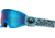 Dragon DX2 Goggles, Danger/Lumalens Blue Ion, 348005129600