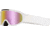 Dragon DX2 Goggles, Whiteout/Lumalens Pink Ion, 348005129195