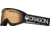 Dragon DXS Goggles, Black/Lumalens Amber, 257916029355