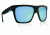 Dragon Regal Sunglasses-Matte Black-Sky Blue Ion