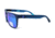 Dragon Roadblock Sunglasses - Mens, Matte Deep Navy/Blue Sky Io, 29395-MDN/BS